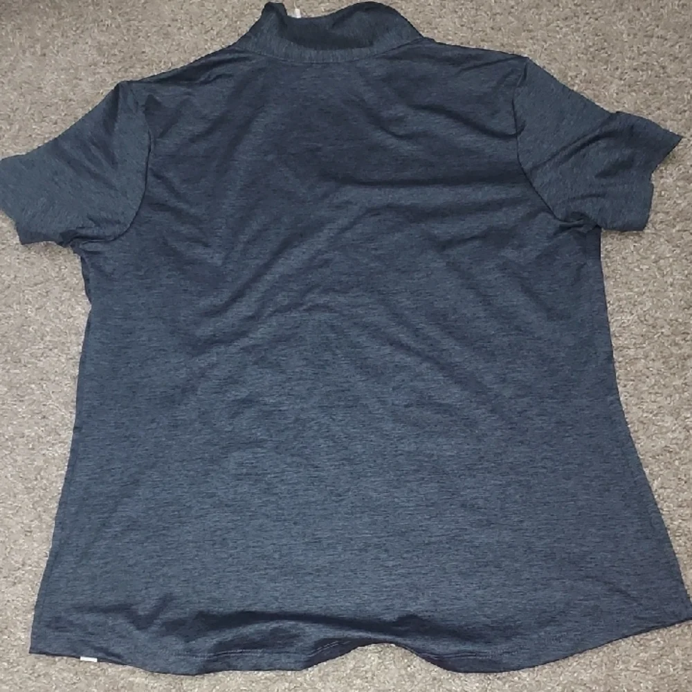 Women's Blue Top - Picture 4 of 7